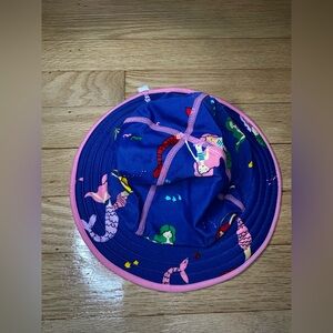 Hanna Andersson Mermaid Swim Hat